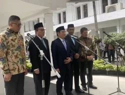Cak Imin Lantik Dewas dan Direksi BPJS Periode 2026–2031