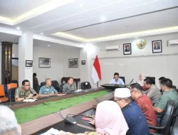 Idul Fitri 2026 yang Aman dan Nyaman Walikota Sawahlunto bahas kesiapan dengan Forkopimda