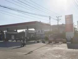 SPBU 14.275.560 Pulau punjung siap evaluasi dalam pelayanan.