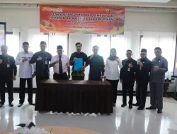 Pemko Tanjungpinang Teken Kesepakatan Pinjaman Daerah Bersama BRK Syariah