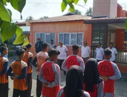Seleksi Awal Paskibraka Dharmasraya 2026 Rampung, 164 Pelajar Dinyatakan Lolos Tahap Pertama