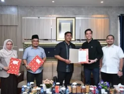 Ekspos program pembangunan:Sinergi Pemerintah Kota Sawahlunto dan DPRD Provinsi Sumbar untuk Pelayanan Publik yang Lebih Baik