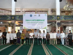 Wali Kota Sawahlunto Dorong Kesejahteraan Masyarakat melalui Pengelolaan Zakat yang Profesional