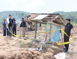 Komitmen berantas Tambang luar,Kapolres Sawahlun lanjutkan razia gabungan