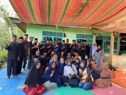 Halal Bi Halal Sanggar Seni Saikek Sakabek Arek Sumbar, Pererat Tali Persaudaraan di Aripan Solok