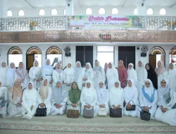 Dzikir Bersama Peringati Hari Jadi ke 80 Kabupaten Asahan