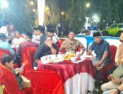 Aspeda dan Forwasum Hadiri Buka Puasa bersama Wabup Dharmasraya Leli Arni