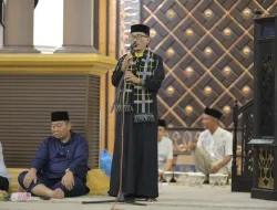 Peringati Nuzulul Qur’an 1447!H, Bupati Asahan Ajak Warga Menambah Kualitas Keimanan dan Ketaqwaan