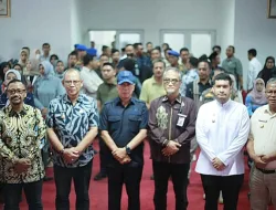 Didorong KPK, Empat Kepala Daerah Duduk Bersama Bahas Aset PDAM Tirta Takawa Buton