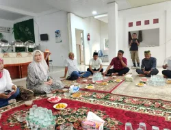 Susi Haryati Nyatakan Siap jika dipercaya Pimpin PAN Sawahlunto dalam Silaturahmi dengan Insan Pers: