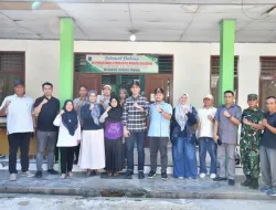 Wali Kota Sawahlunto Pastikan Kesiapan Layanan Kesehatan bagi Pemudik di Pustu Muaro Kalaban