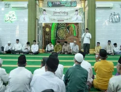 Wagub Nyanyang Rajut Silaturahmi dengan Warga Tanjung Uma dan Baloi Indah Lewat Safari Ramadhan