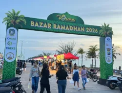Pemerintah Geser Titik Pelaksanaan Bazaar Ramadan Tanjungpinang dari Gurindam 12