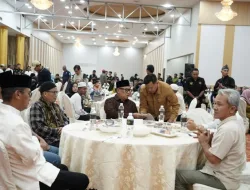 Wagub Nyanyang Hadiri Buka Puasa Bersama Paguyuban Sunda Kota Batam
