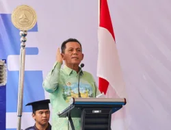Hadiri Wisuda UMRAH, Gubernur Ansar: SDM Berkualitas Adalah Senjata Utama di Era Digital