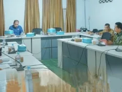 Bapemperda DPRD Buton Tengah Bahas Ranperda Perubahan Susunan Perangkat Daerah