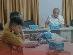 DPRD Buton Tengah Bahas Mekanisme Pembangunan Dapur Sekolah Rakyat, Pansus Tekankan Transparansi