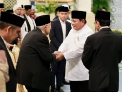 Presiden Prabowo: Kepemimpinan Adalah Amanah untuk Menegakkan Keadilan