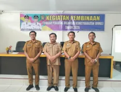 Bakesbangpol Asahan Lakukan Pembinaan Terhadap Pengurus Ormas