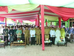 Wabup Asahan Hadiri Ramadhan Mubarak Berdampak dan Pasar Murah