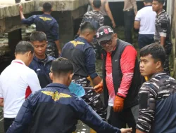 Sinergi Pemko dan Forkopimda, Korve Bersih Pesisir Tanjungpinang dalam Gerakan Indonesia ASRI