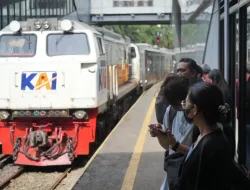 PT Kereta Api Indonesia Berikan Diskon Tiket 30 Persen Selama Ramadan 2026