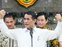 Andi Amran Sulaiman: Harga Pangan Stabil di Pertengahan Ramadan