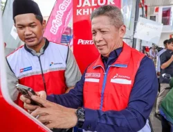 Komisaris PT Pertamina (Persero) Tinjau Kesiapan Energi di Surabaya Jelang Ramadan dan Lebaran