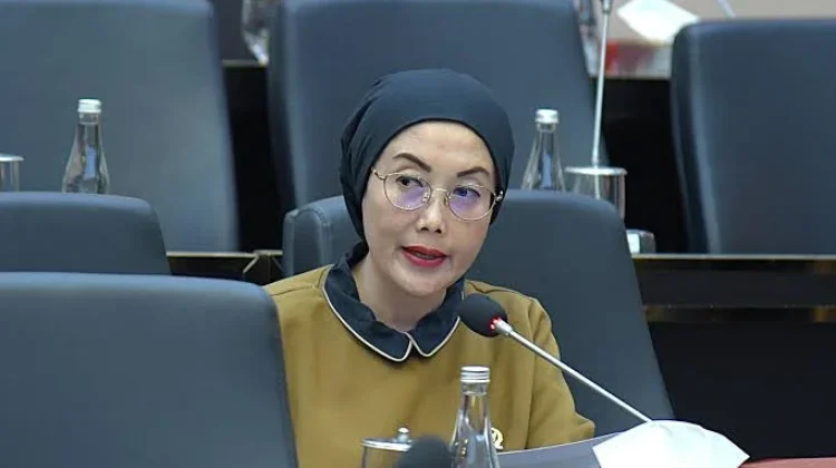 Anggota Komisi VIII DPR RI, Selly Andriany Gantina.