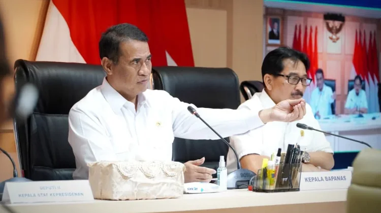 Menteri Pertanian (Mentan), Andi Amran Sulaiman.