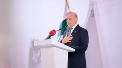 Perdana Menteri Pakistan, Shehbaz Sharif.