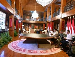 Prabowo Subianto: Ketahanan Energi Indonesia Masih Aman di Tengah Konflik Timur Tengah