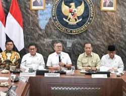 Zulkifli Hasan Dorong Penguatan Sanksi Pengelolaan Sampah Nasional