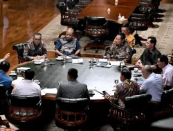 Presiden Prabowo Gelar Lima Rapat di Hambalang, Bahas Pendidikan hingga Geopolitik
