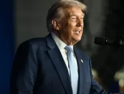 Donald Trump Siapkan Angkatan Laut Lindungi Kapal Energi di Timur Tengah