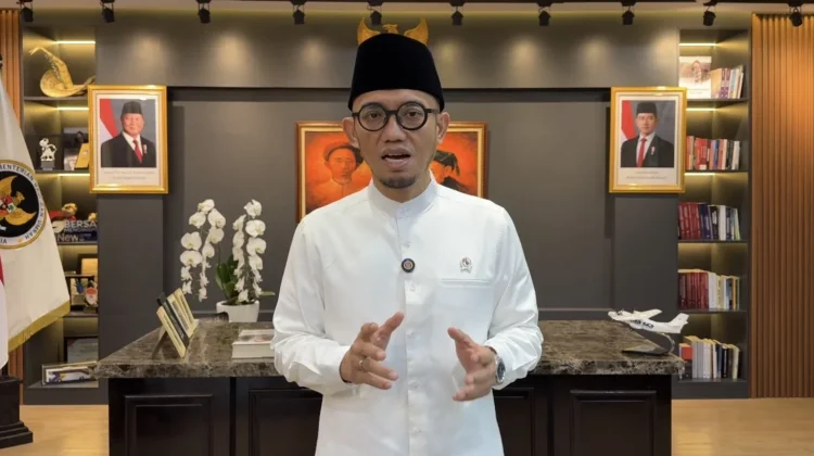 Wakil Menteri Haji dan Umrah (Wamenhaj), Dahnil Anzar Simanjuntak.