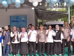 Sekda Sawahlunto Resmikan Dapur SPPG 003 Talawi, Layani 1.472 Penerima MBG
