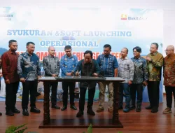 Peresmian Saka Hotel,PTBA siapkan reaktivasi tambang terbuka 2027