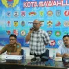 Matangkan Persiapan Porprov 2026, KONI Sawahlunto Wajibkan Cabor Setor Grafik Latihan