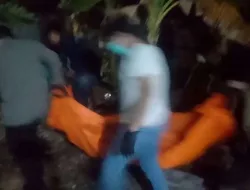 Masyarakat Dabo Singkep Digegerkan, Sesosok Mayat Wanita Terkubur Tanah