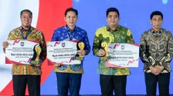 Bintan Raih Terbaik I di Ajang Apresiasi Pemerintah Daerah Berprestasi 2026