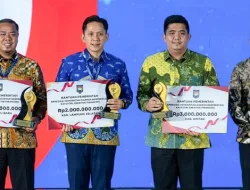 Bintan Raih Terbaik I di Ajang Apresiasi Pemerintah Daerah Berprestasi 2026