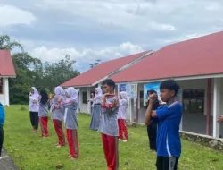 Pasca Libur Ramadan, SMAN 3 Sawahlunto Kembali Gelar Latihan Silek Tuo