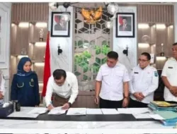 Wujudkan Kesejahteraan Rakyat, Sawahlunto Terima Hibah Aset ESDM