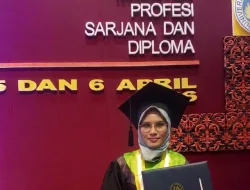 Fitri Sadilla Raih Gelar Magister: Harmonisasi Ilmu Modern dan Budaya Minangkabau Bersinar