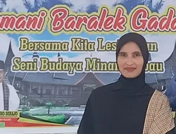 Fitri Sadilla, SKM.,M.Si: Birokrat Teladan yang Jaga Warisan Silek Minangkabau