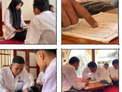 “Mengaji sepanjang usia”,Rutan Sawahlunnto buktikan belajar tak kenal umur