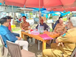 Penataan Pasar Kuliner Silo, Kolaborasi Pemko Sawahlunnto dengan PTBA Siapkan Dukungan CSR