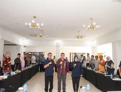 Pemkot Sawahlunto Perkuat Sinergi Tim Pora, Rovanly: Pengawasan Orang Asing Harus Tertib dan Antisipatif