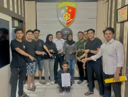 Gerak Cepat PPA Polres Sawahlunto: Pelaku Dugaan Pencabulan Anak Diciduk di Warung Talawi Hilir